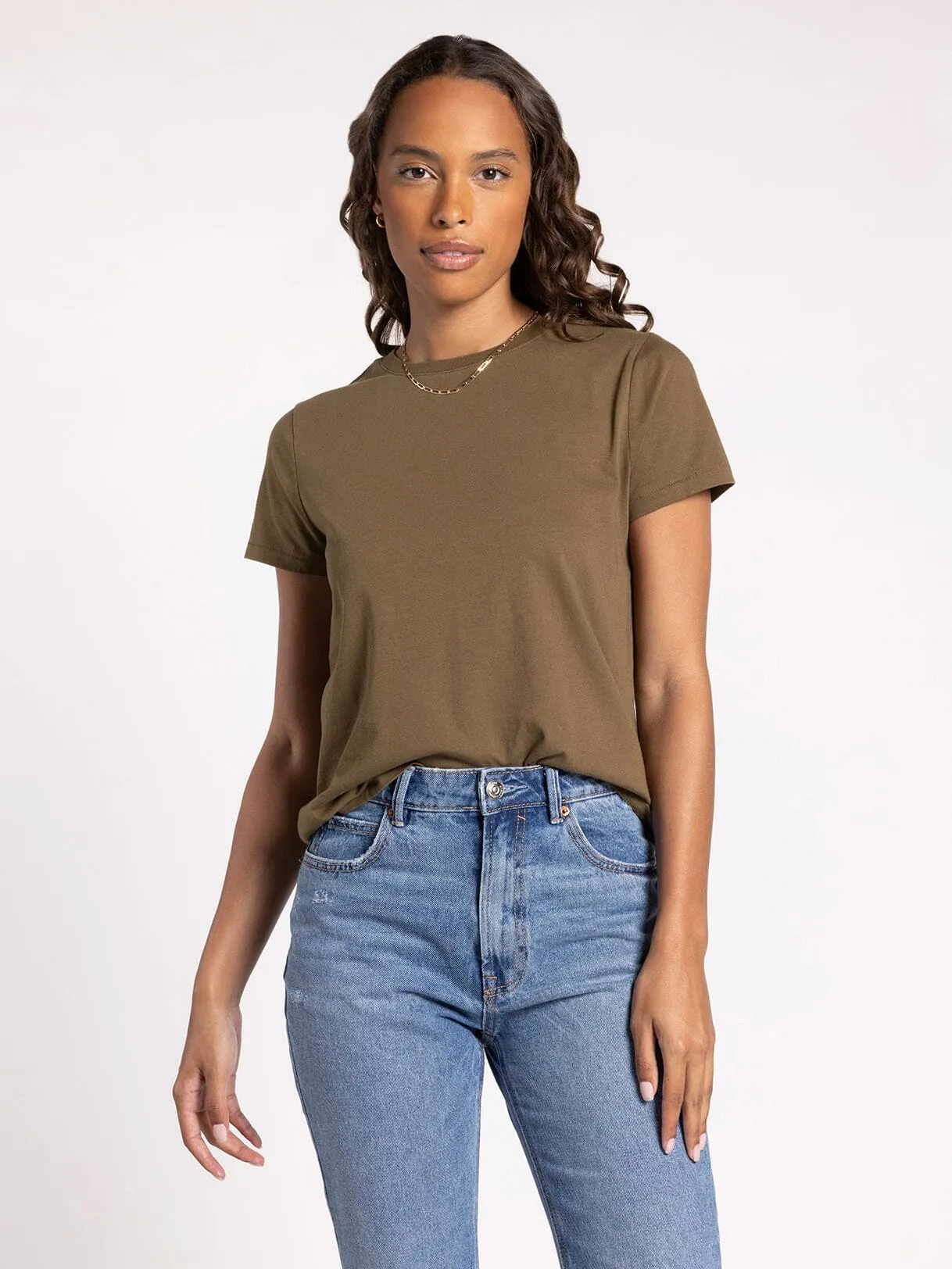 ASHER TEE - PREPACK 6 UNITS
