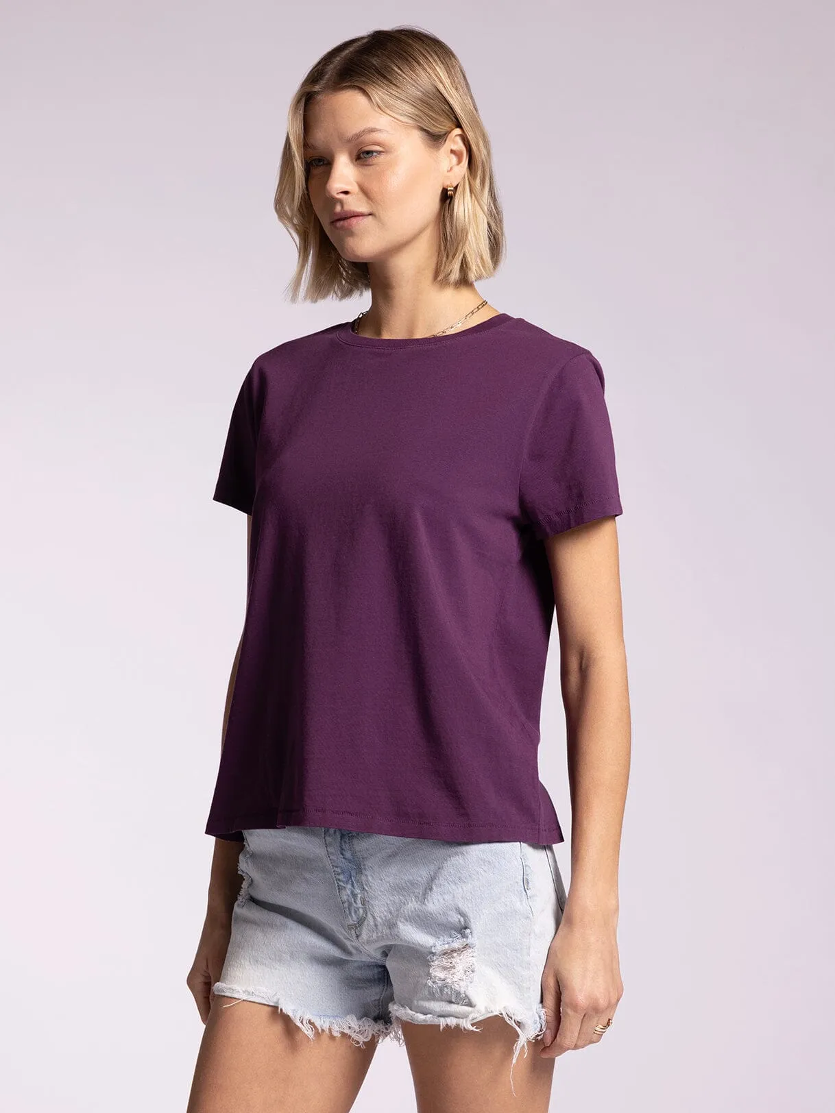 ASHER TEE - PREPACK 6 UNITS