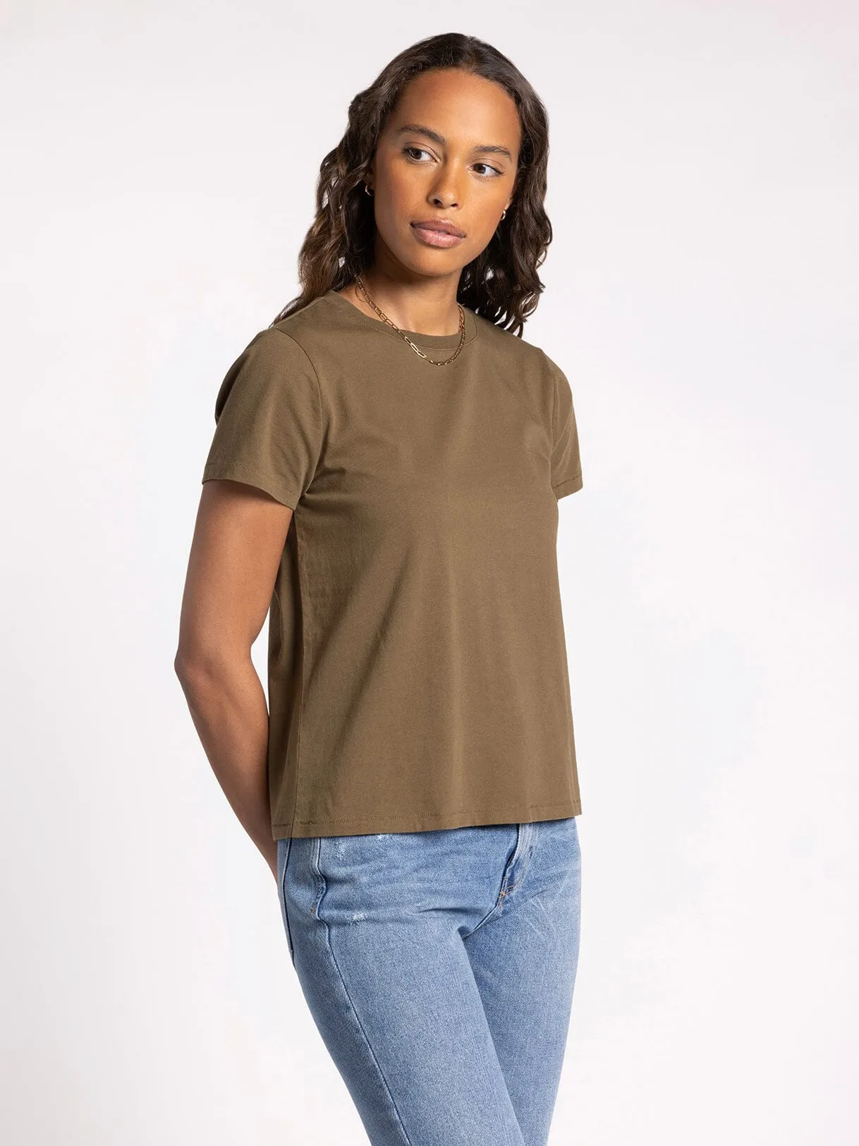 ASHER TEE - PREPACK 6 UNITS