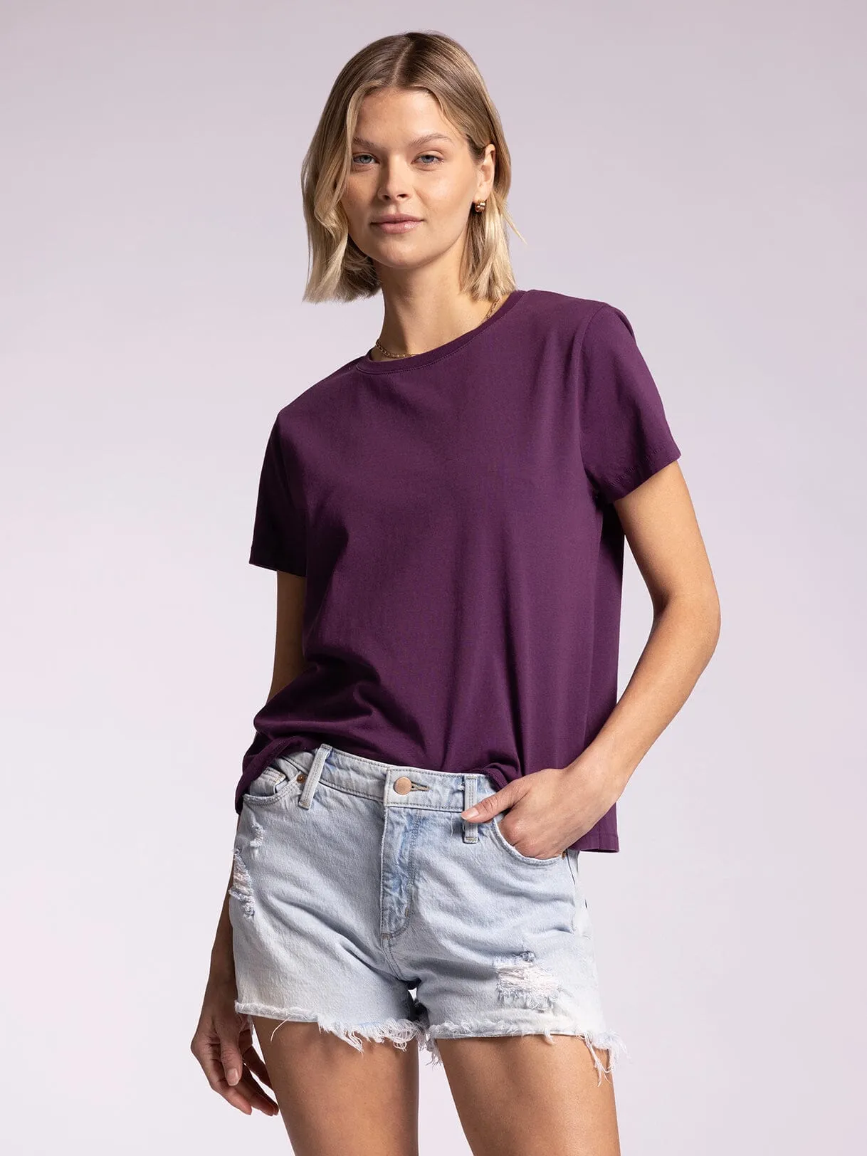 ASHER TEE - PREPACK 6 UNITS