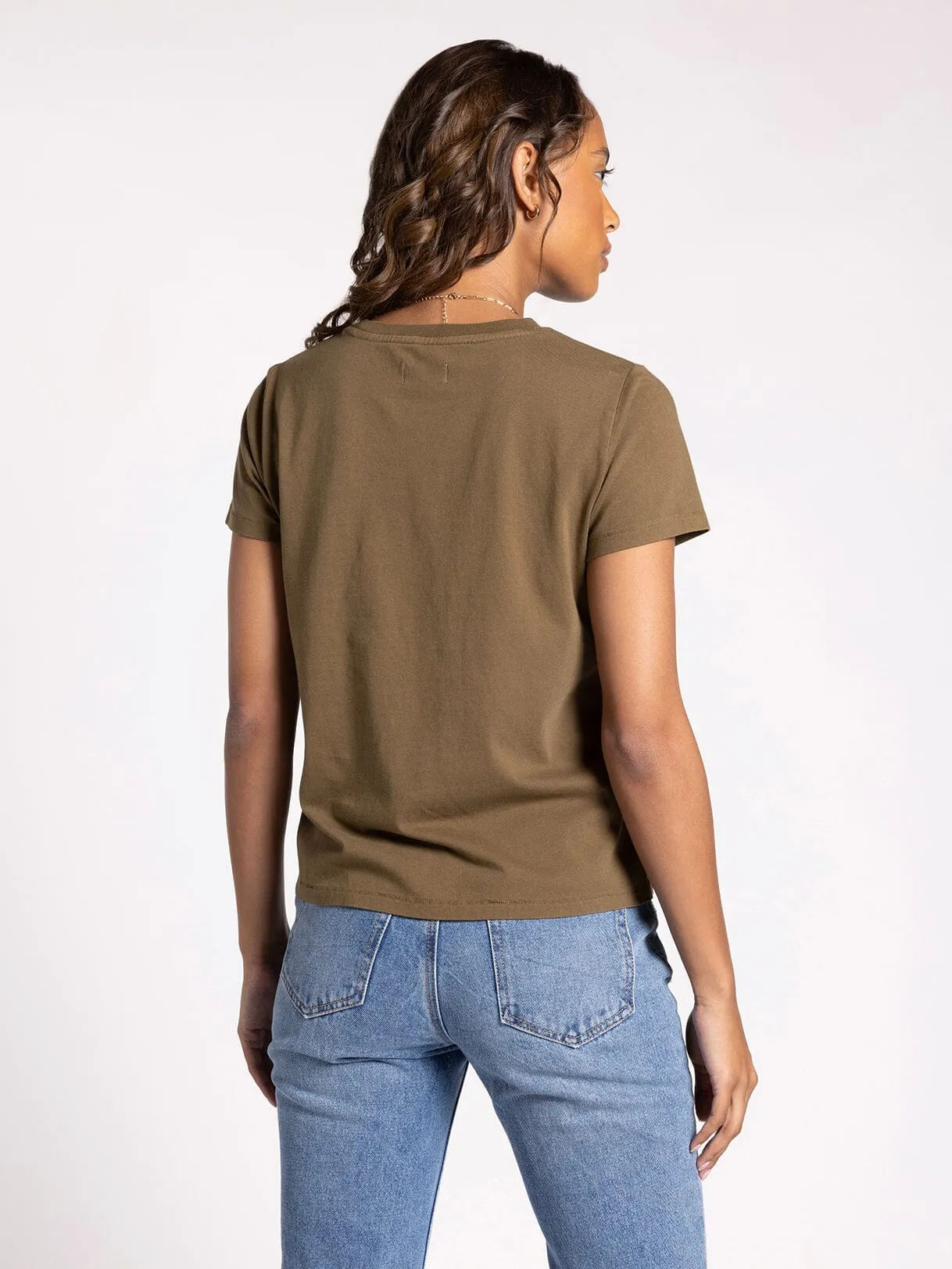 ASHER TEE - PREPACK 6 UNITS