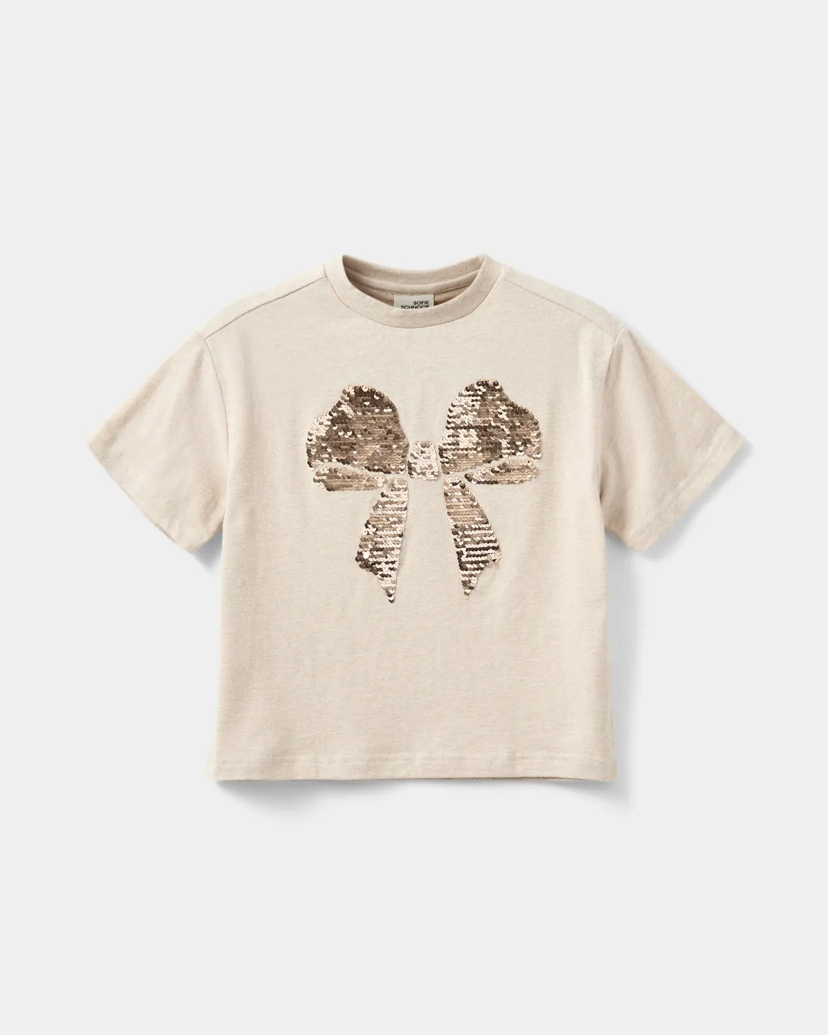 ASTASK T-SHIRT - Beige