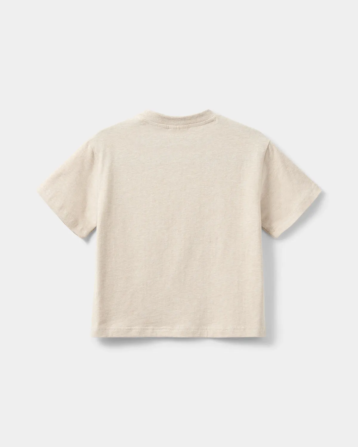 ASTASK T-SHIRT - Beige