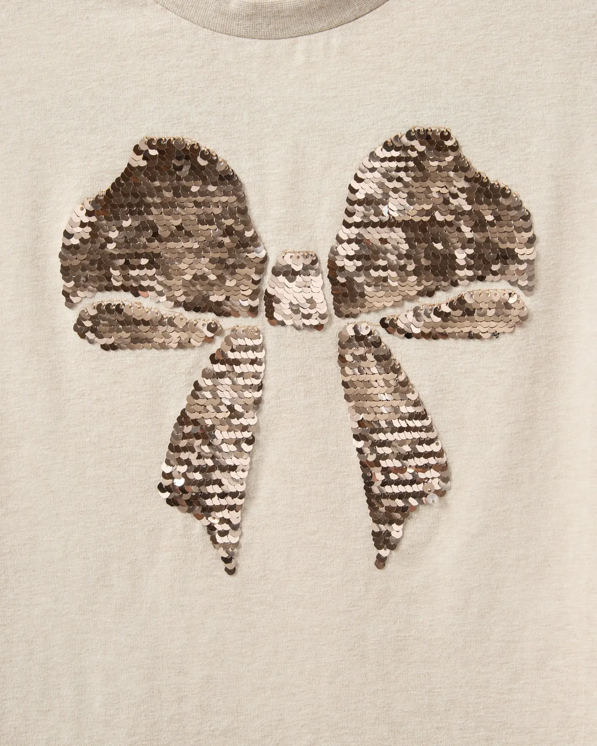 ASTASK T-SHIRT - Beige