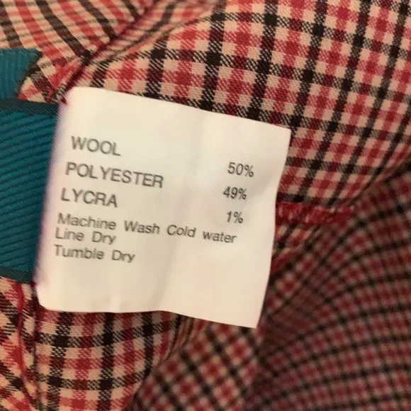 Astra Women’s Skort and Polo Shirt Set Sz 10 and S
