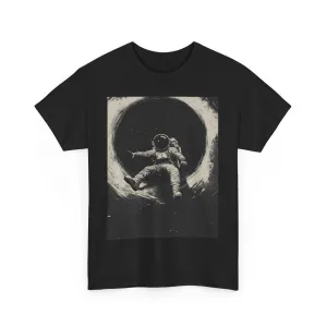 Astronaut Blackhole T-Shirt