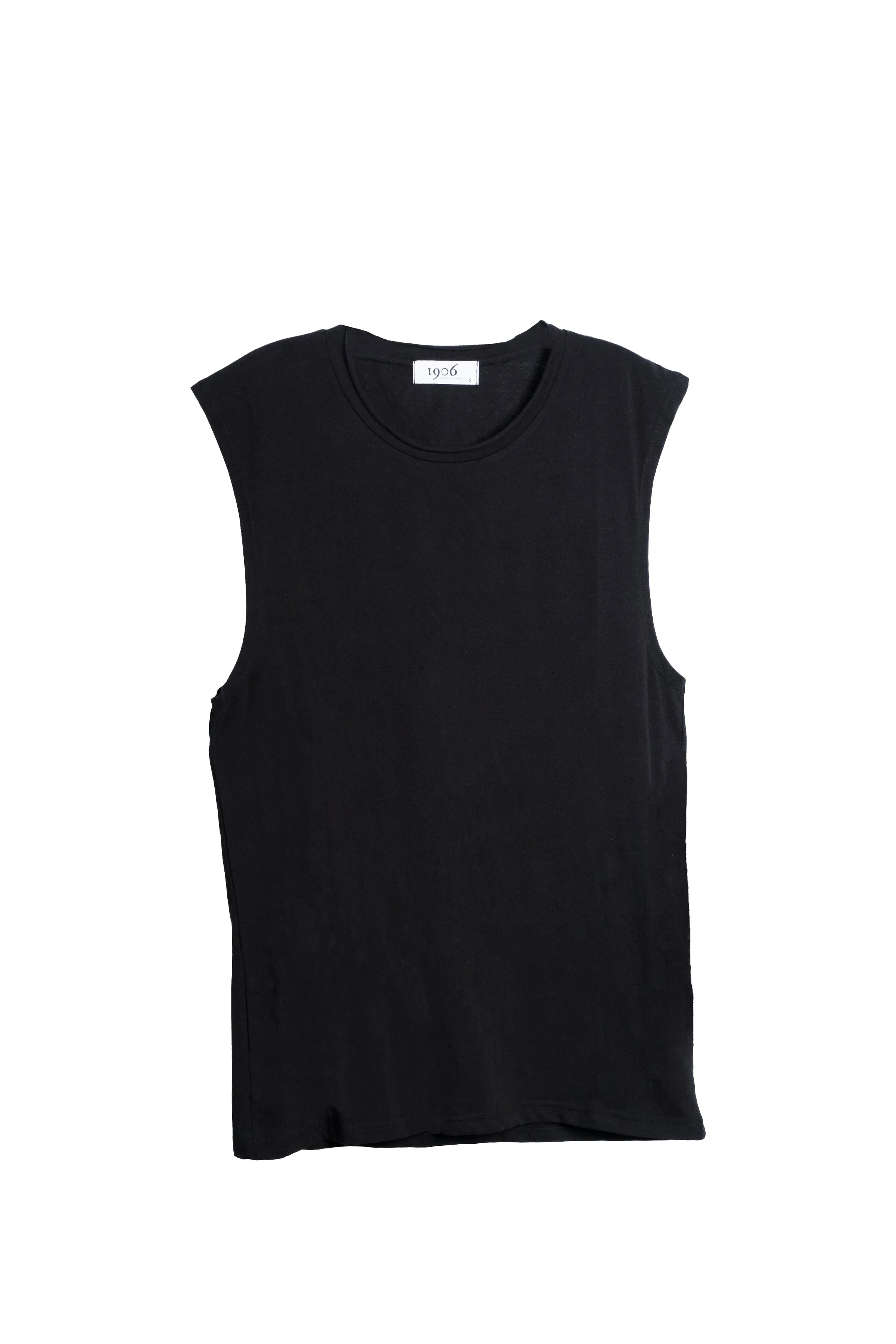 Athletic Cut Off Tee