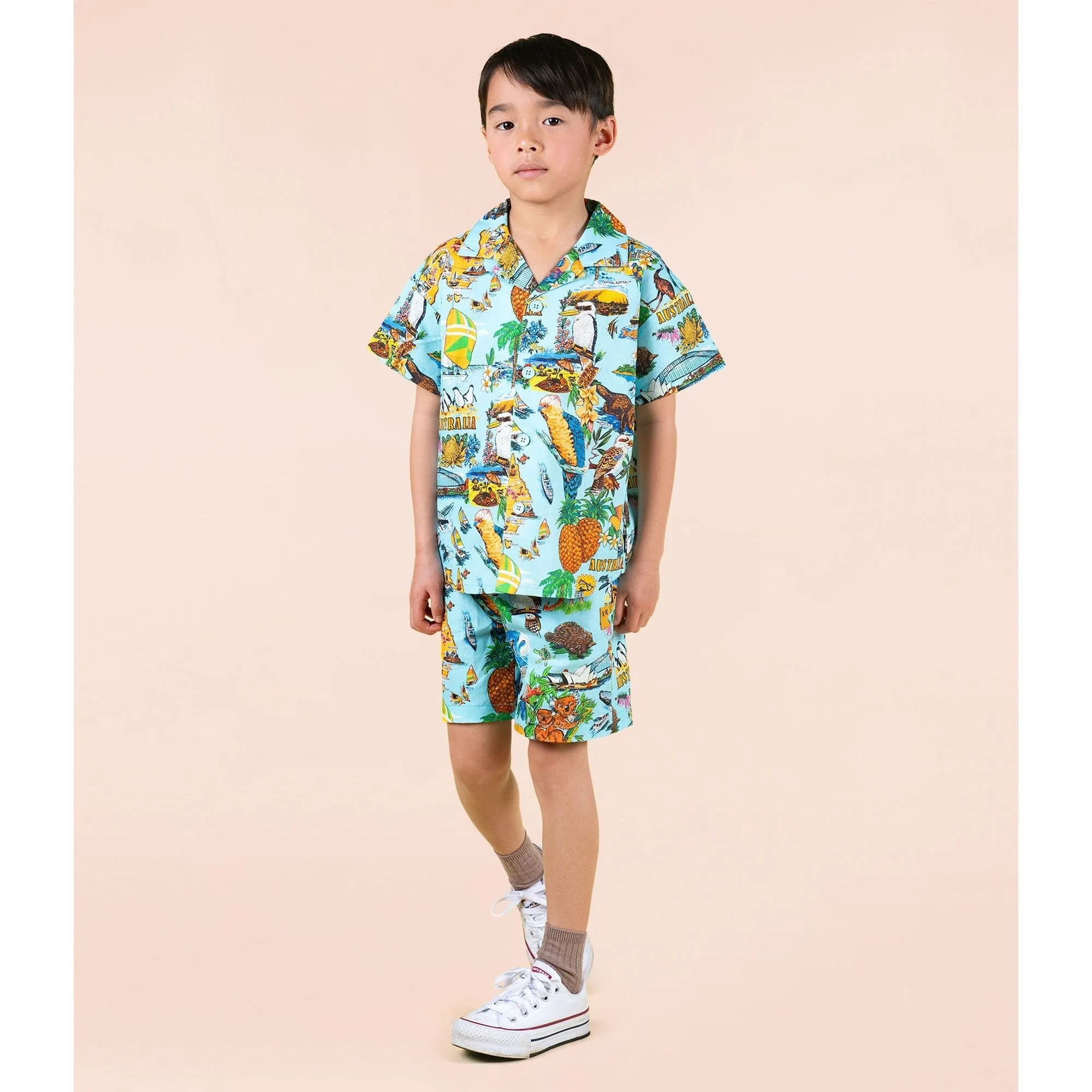 Australia Shorts