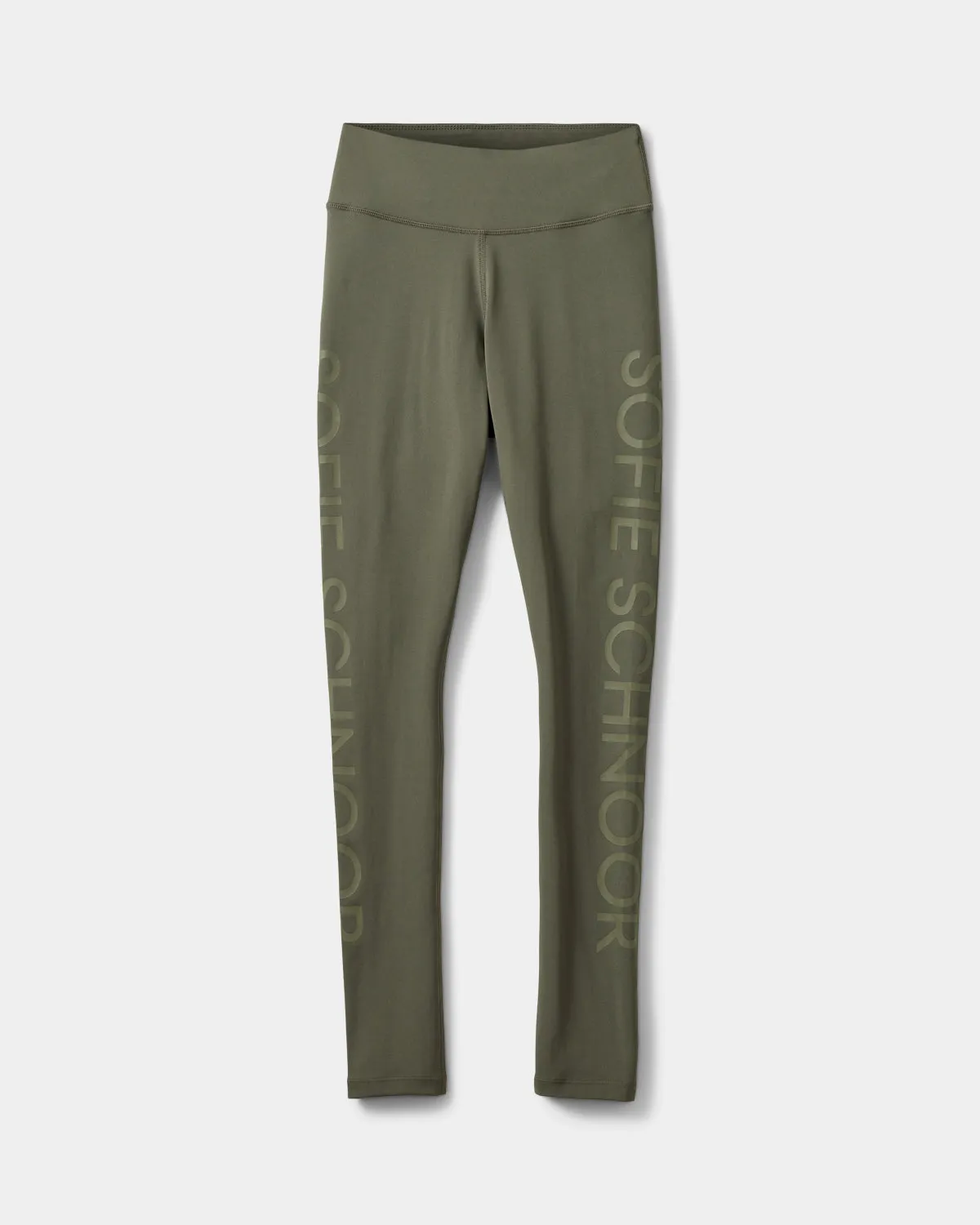 AVELINASW LEGGINGS - Army Green