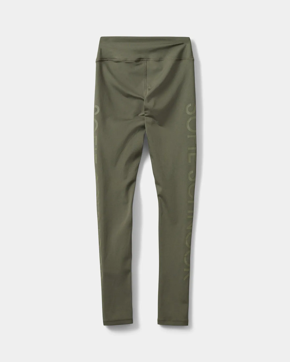 AVELINASW LEGGINGS - Army Green