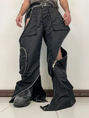 AW2003 D&G tornado cargo pants