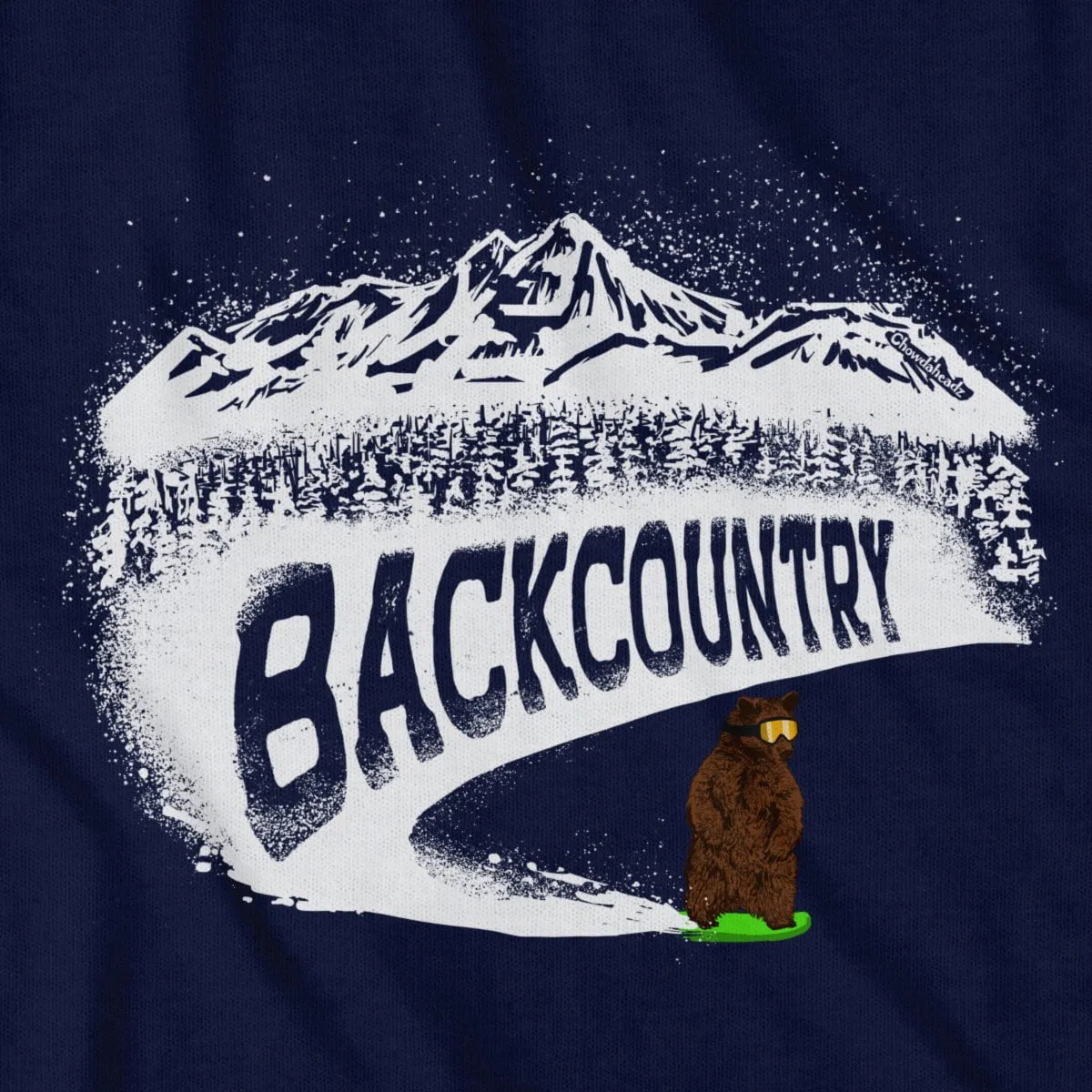 Backcountry T-Shirt