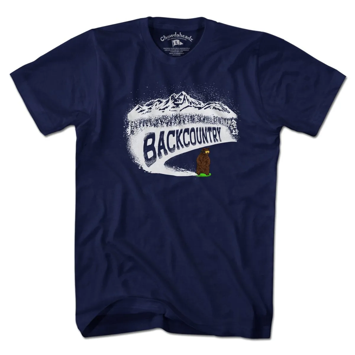 Backcountry T-Shirt