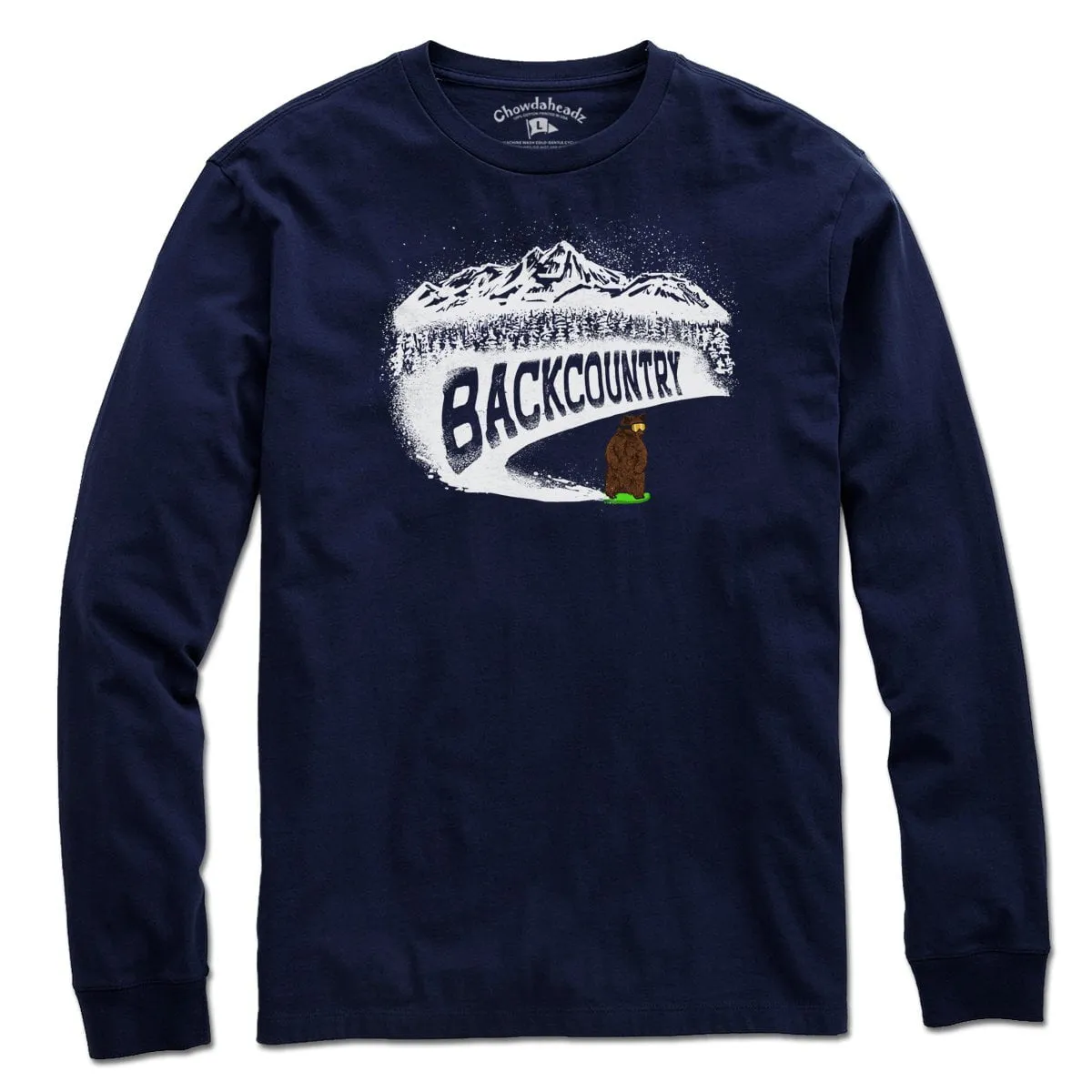 Backcountry T-Shirt