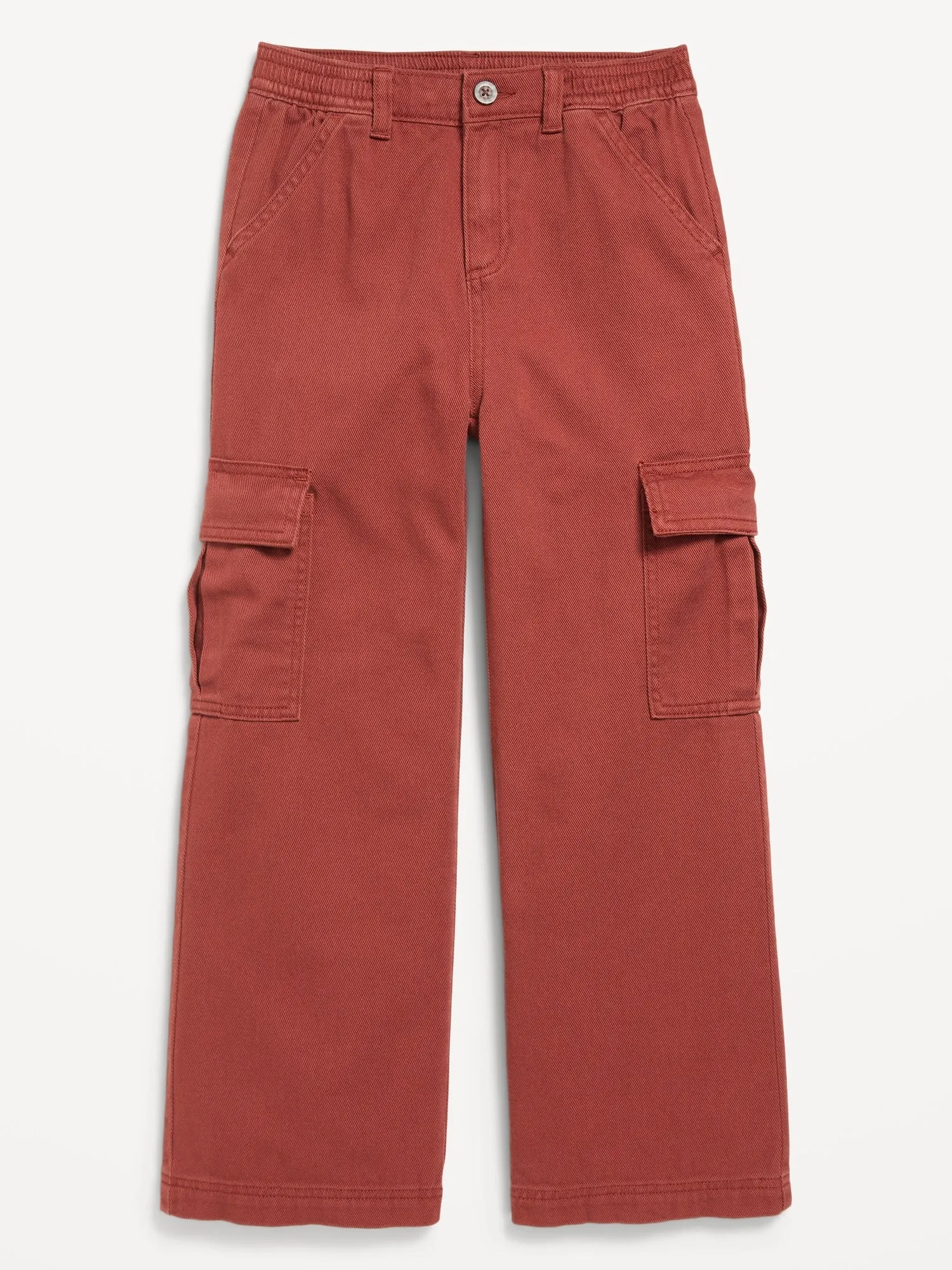 Baggy Cargo Pants for Girls