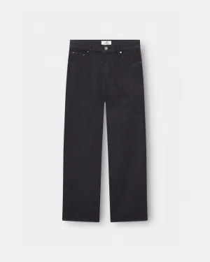 Baggy Denim Jeans Black