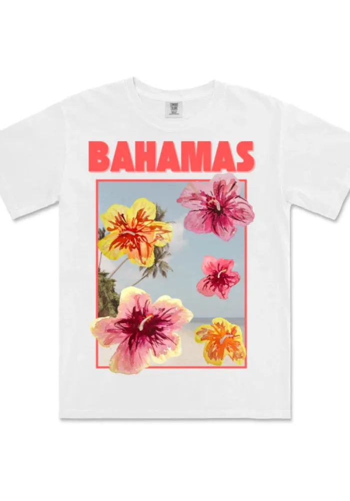 Bahamas Tee