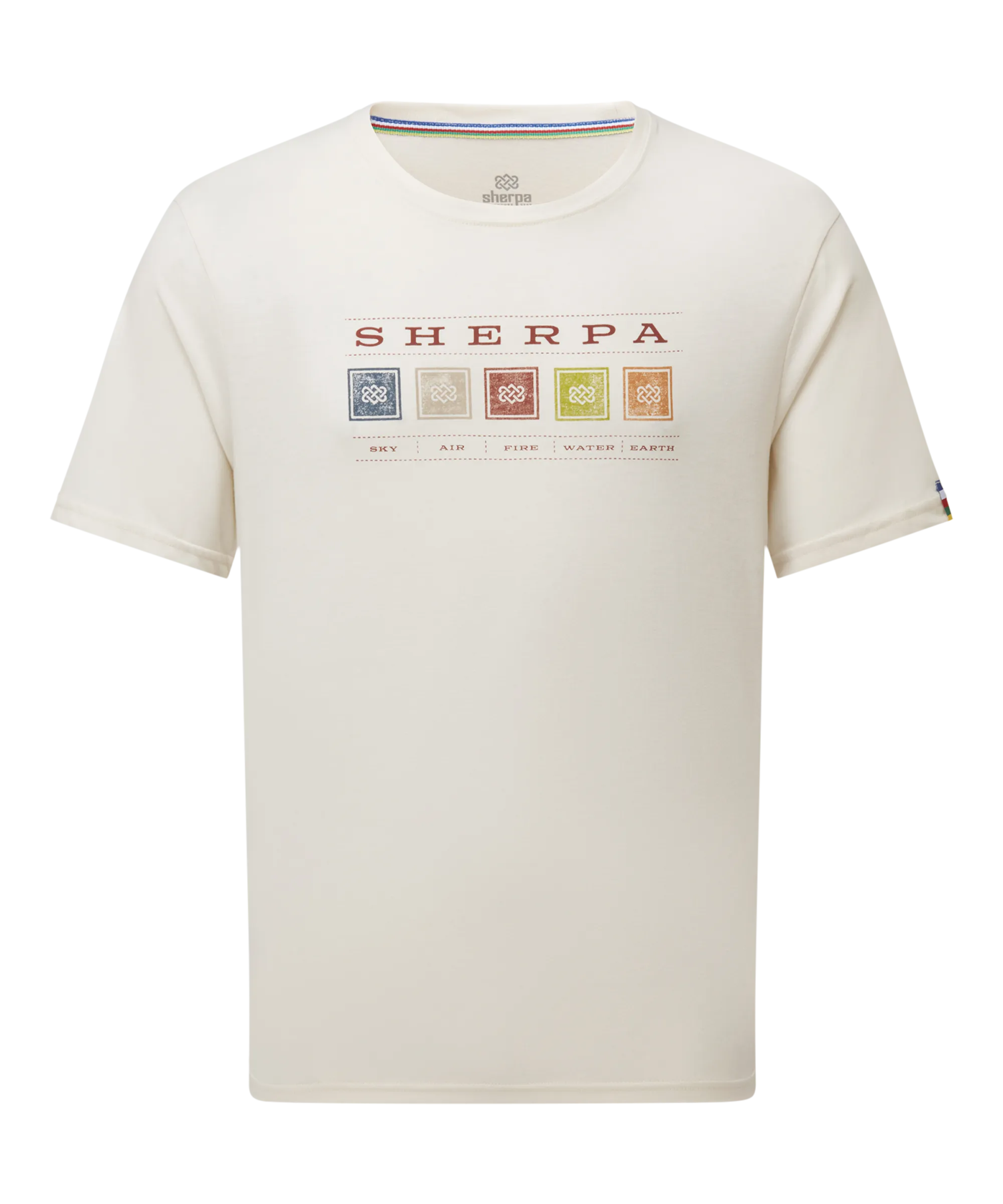 Bali Element T-Shirt - Peetho