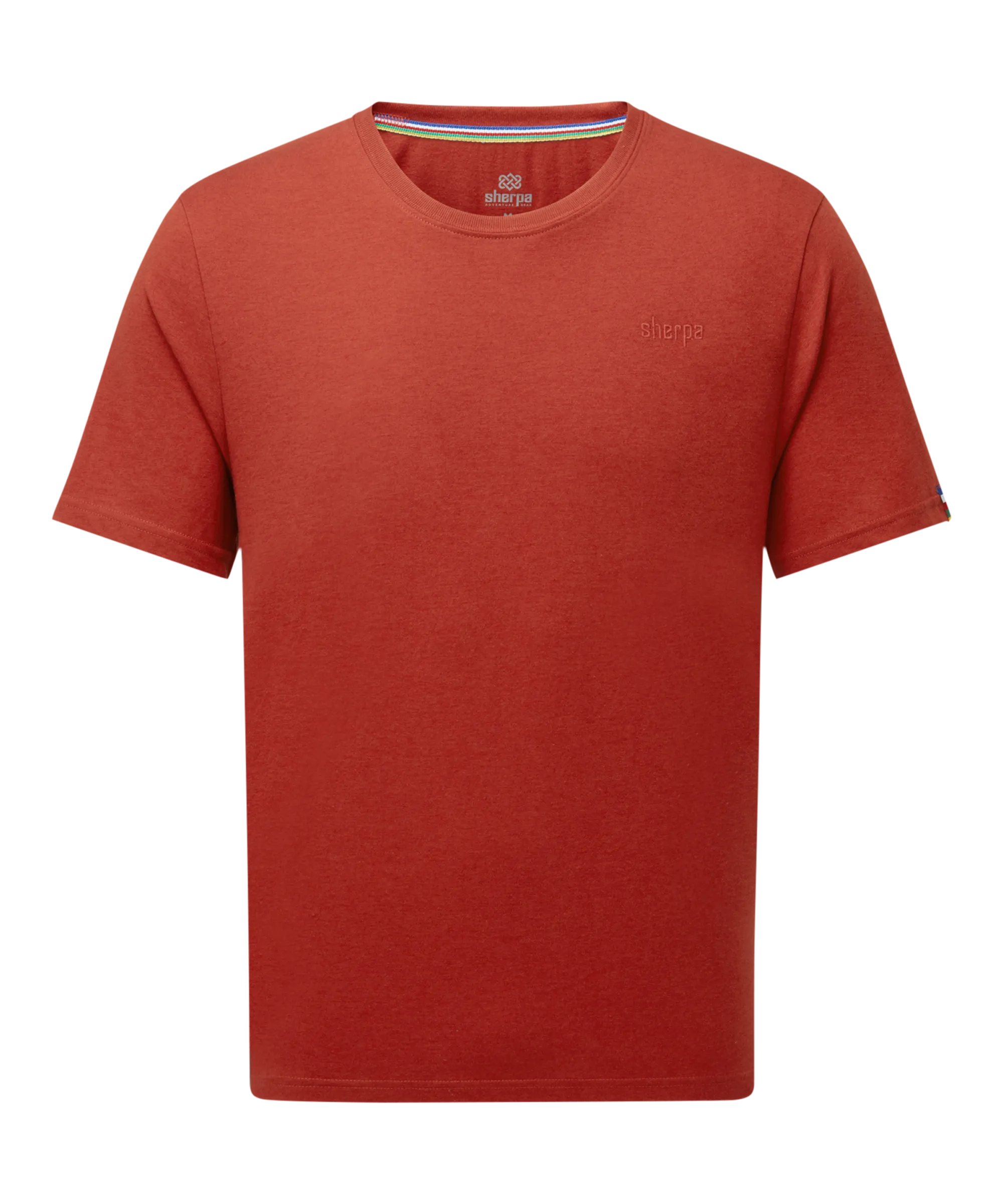 Bali T-Shirt - Rust