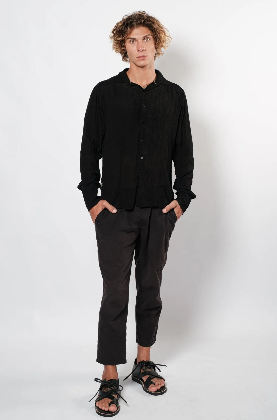 Balian Cupro Shirt