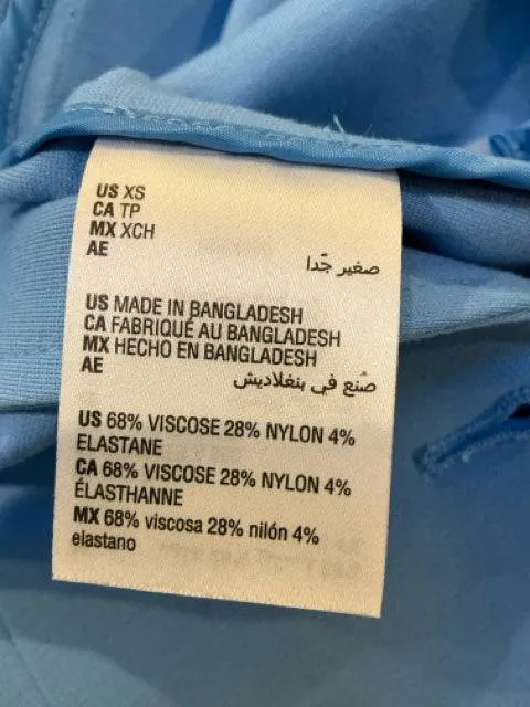 Bar 111 Jacket Size XS