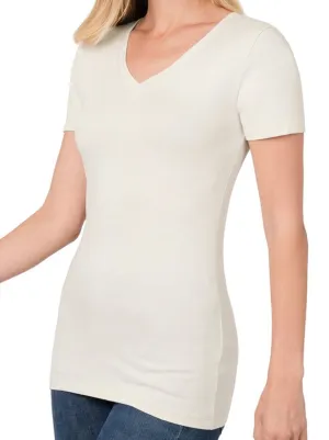 Basic Cotton Tee