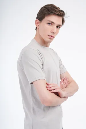Basic Grey T-Shirt