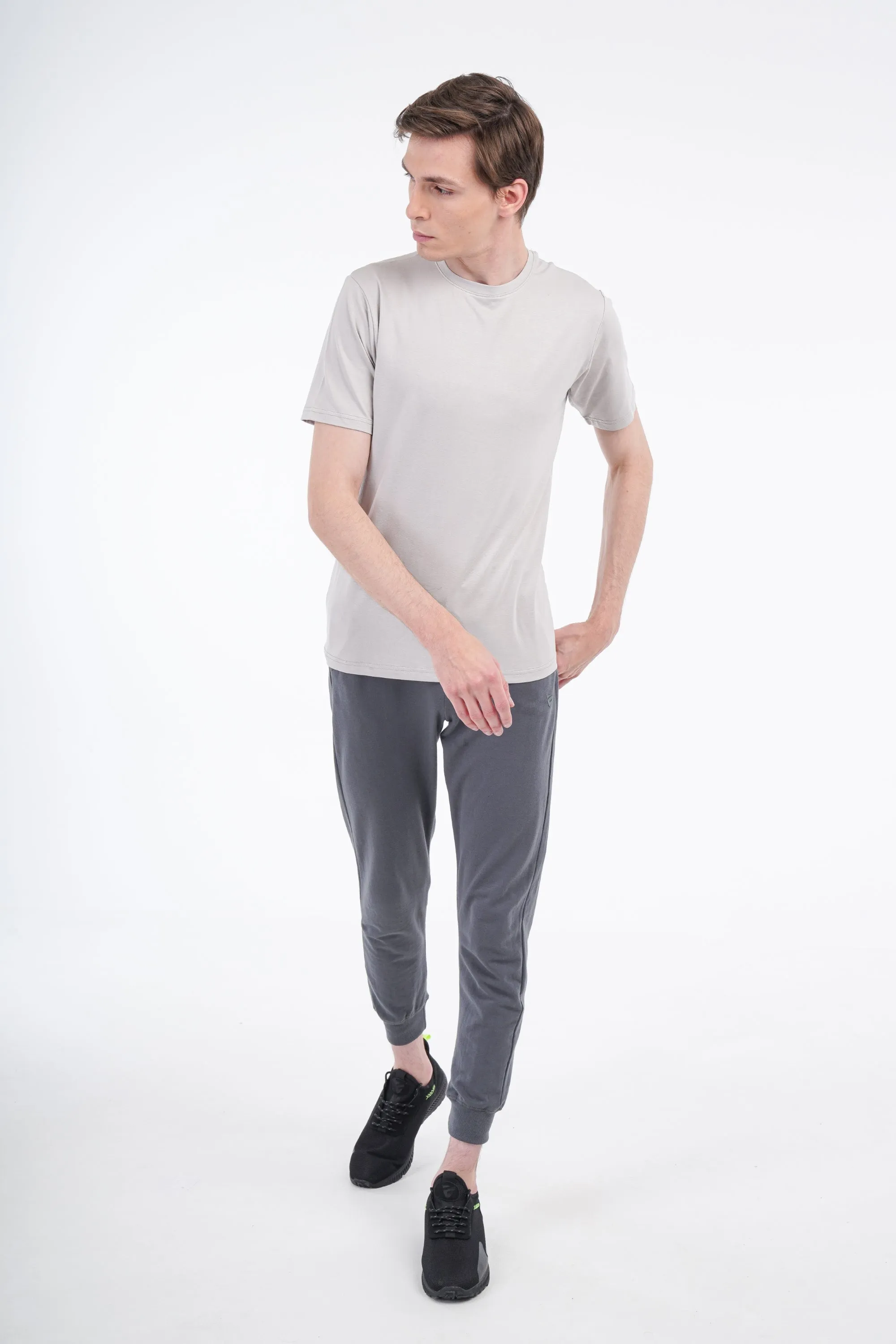 Basic Grey T-Shirt