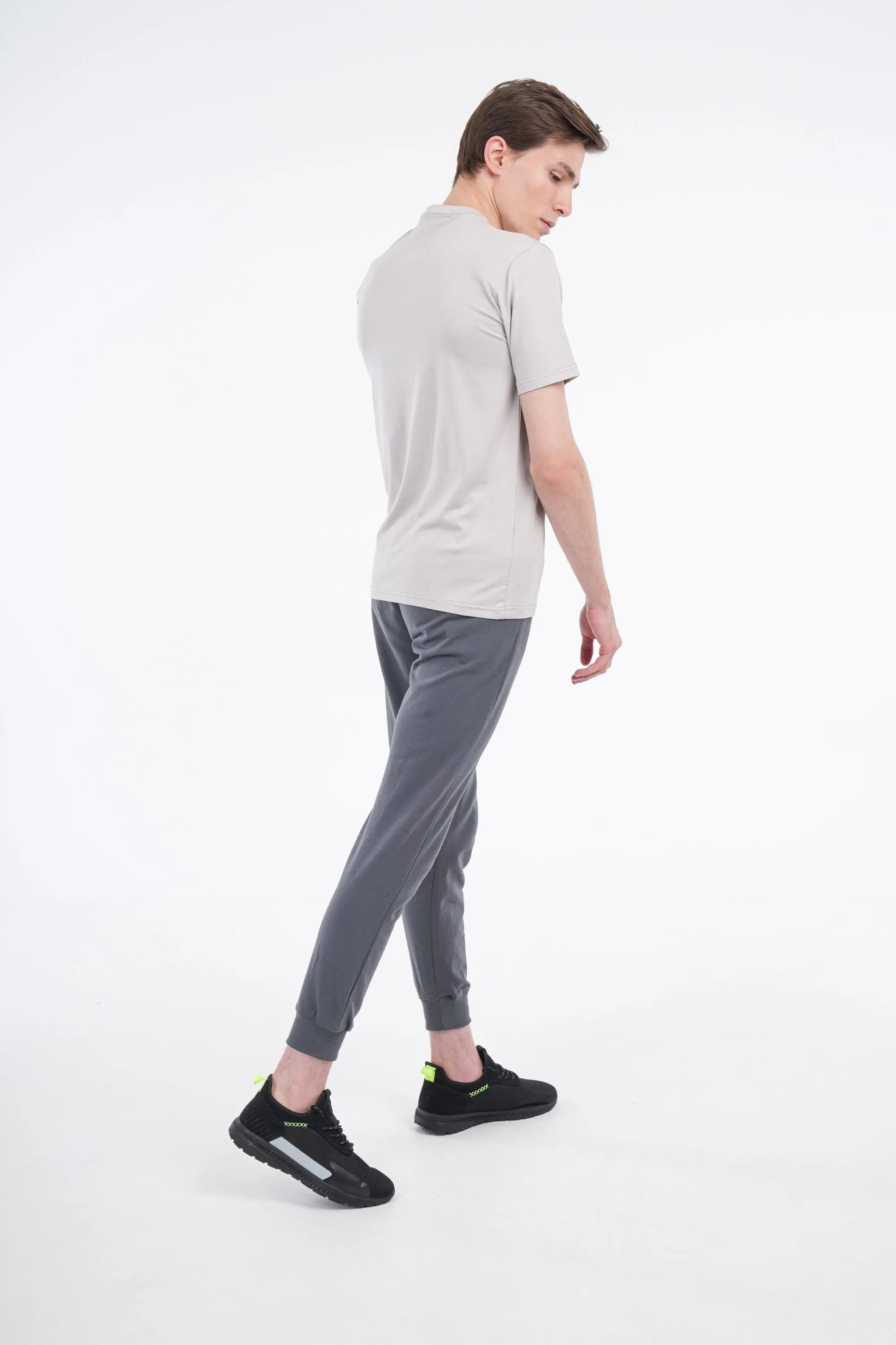 Basic Grey T-Shirt