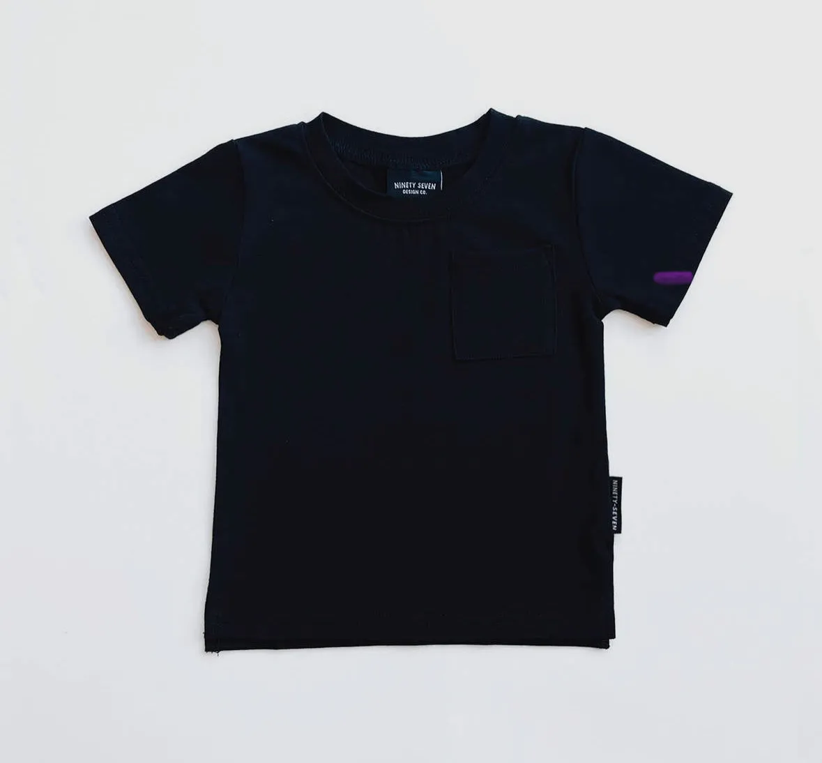 Basic Pocket Tee