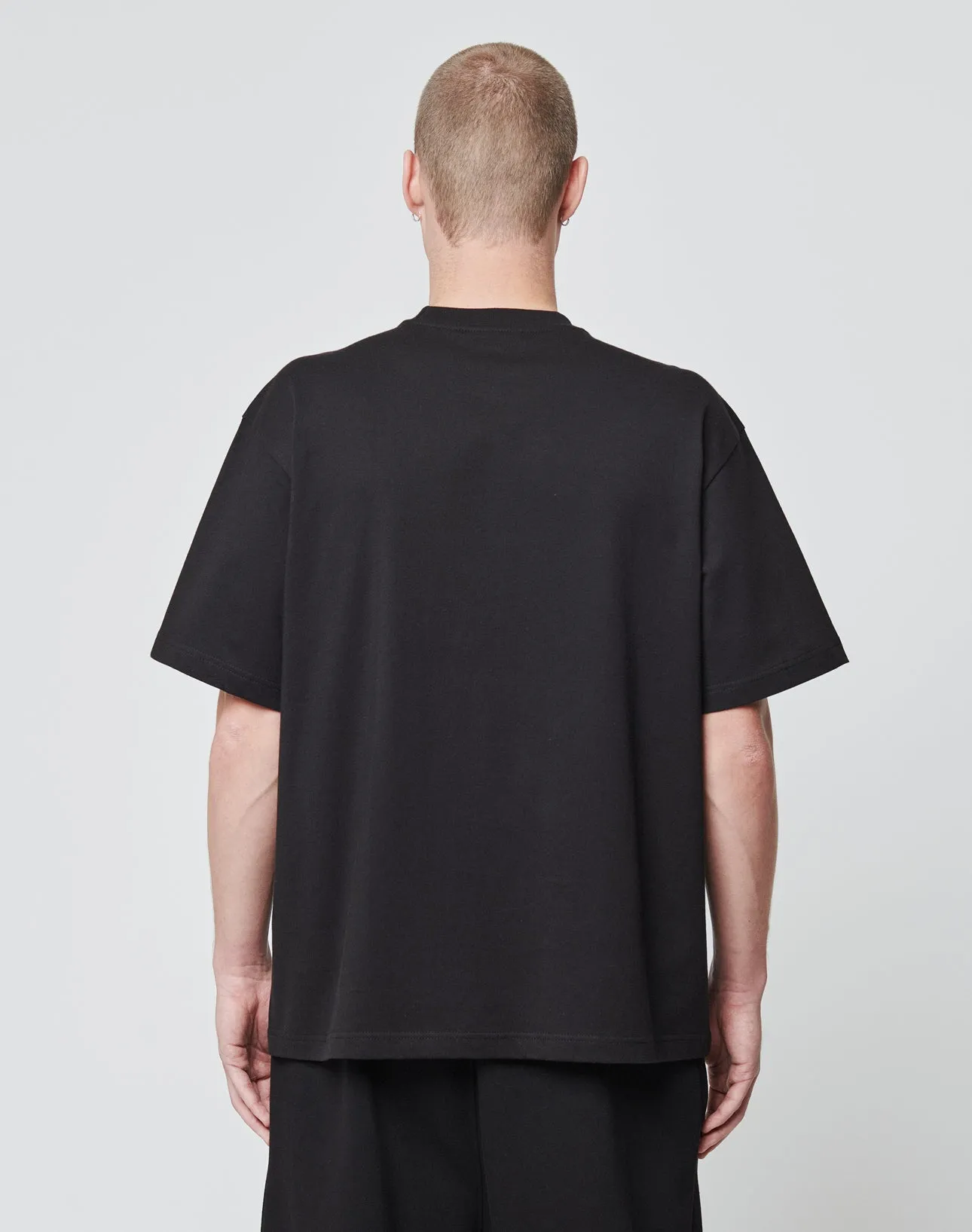 Basic Script Tee