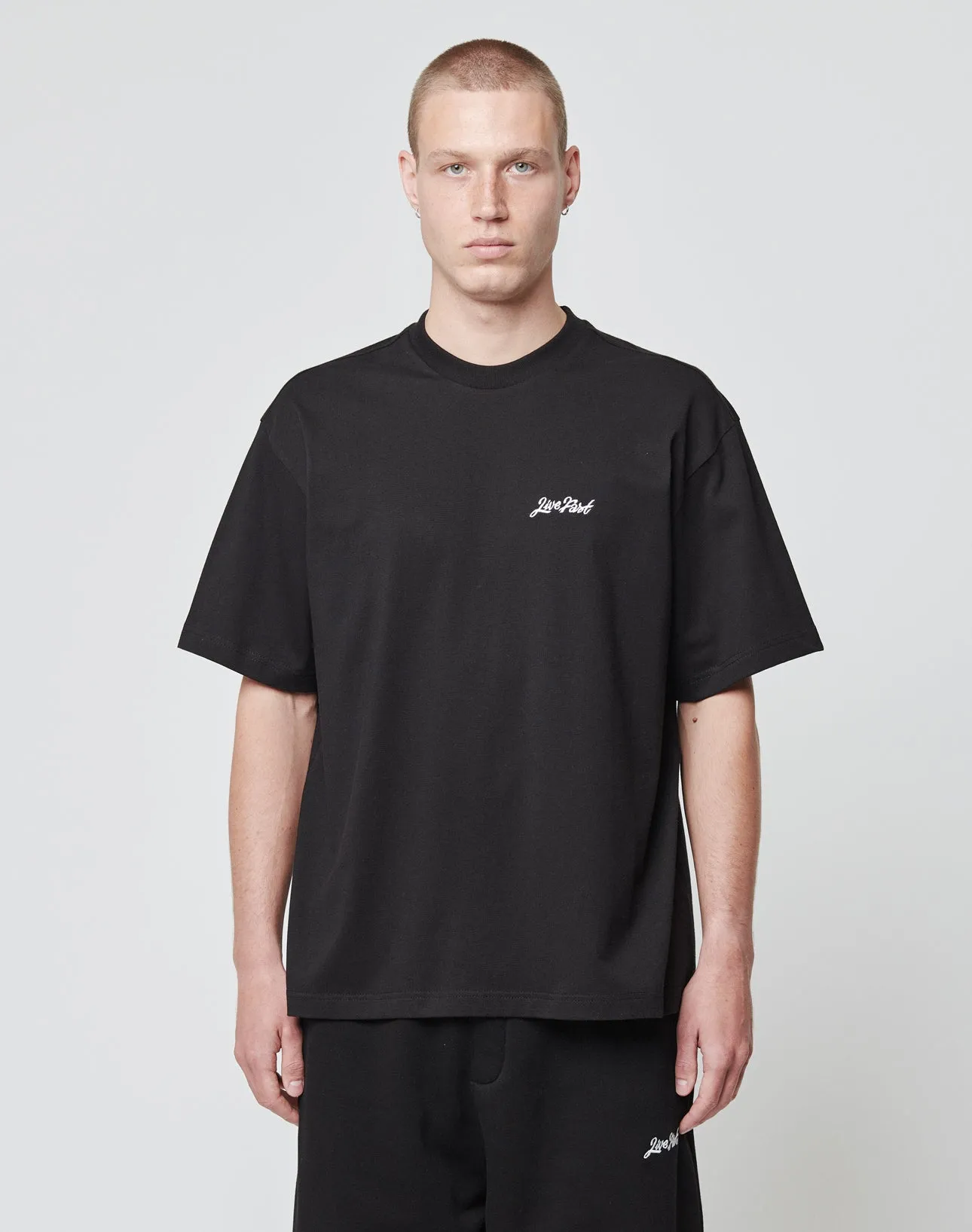 Basic Script Tee