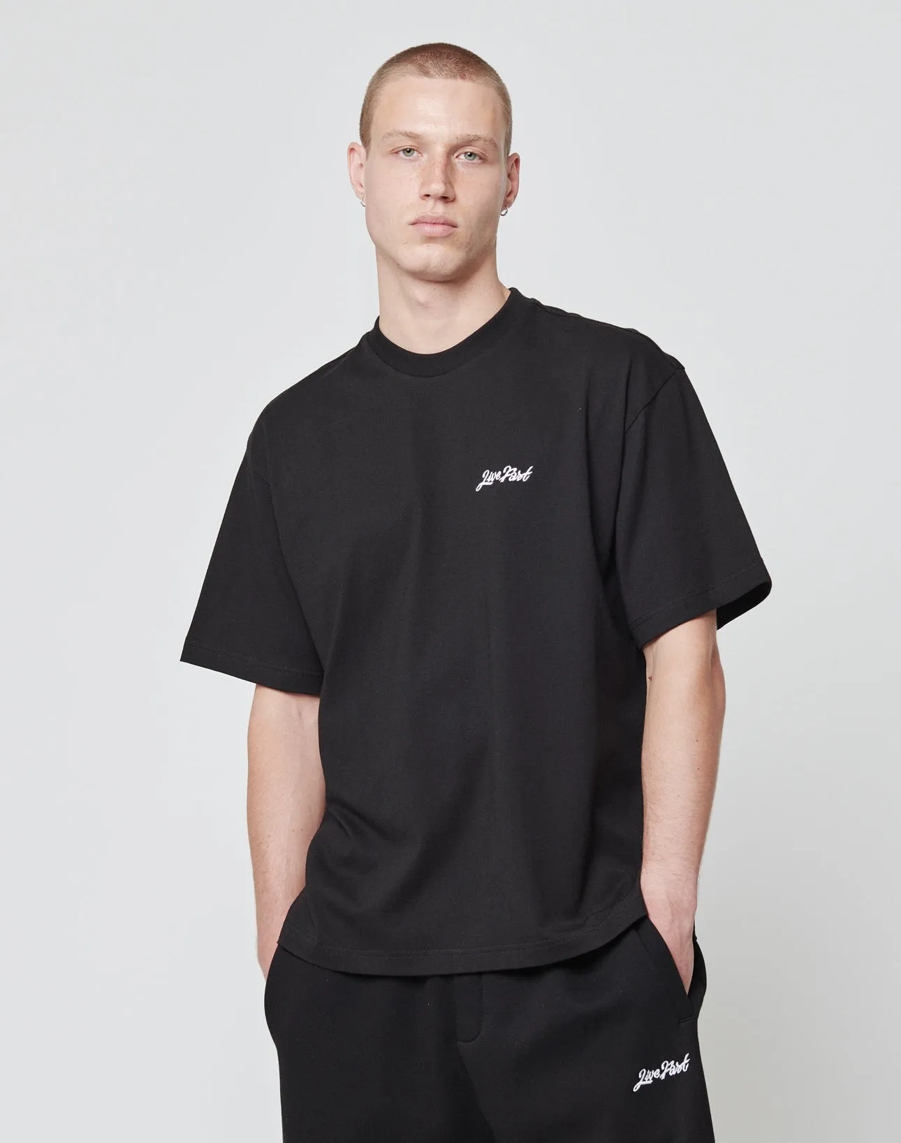 Basic Script Tee