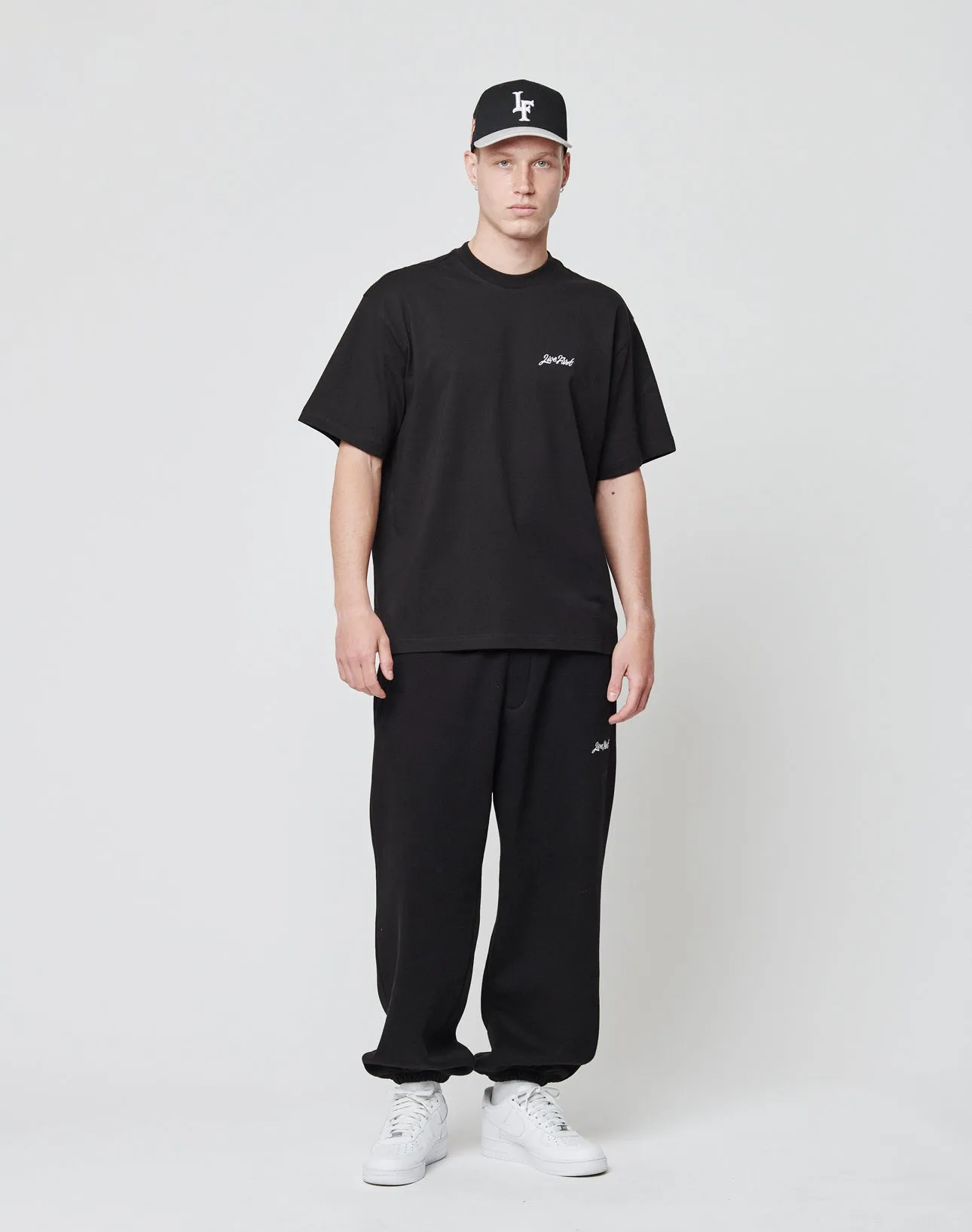Basic Script Tee