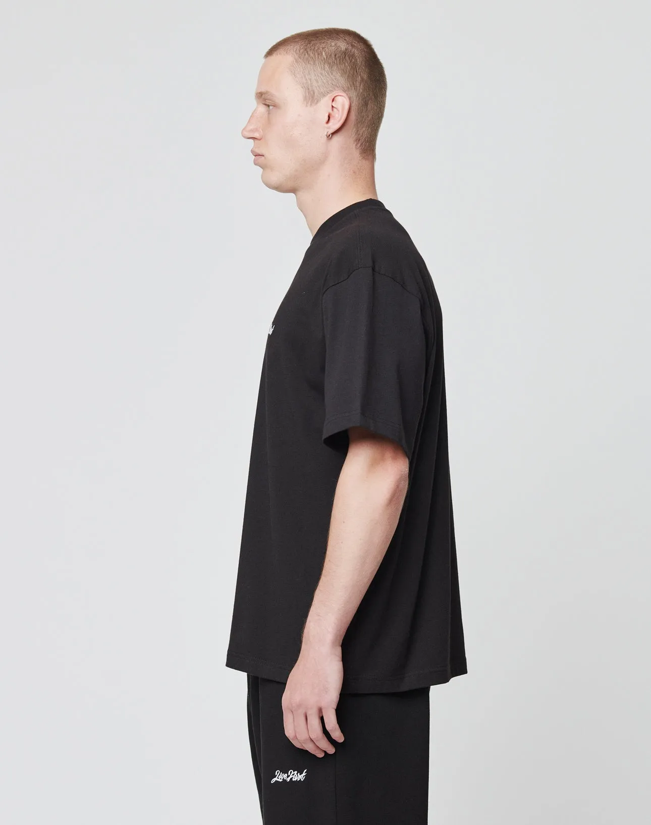 Basic Script Tee