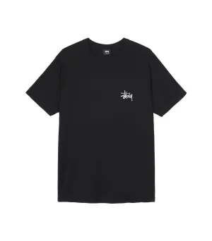Basic Stussy Tee - Black