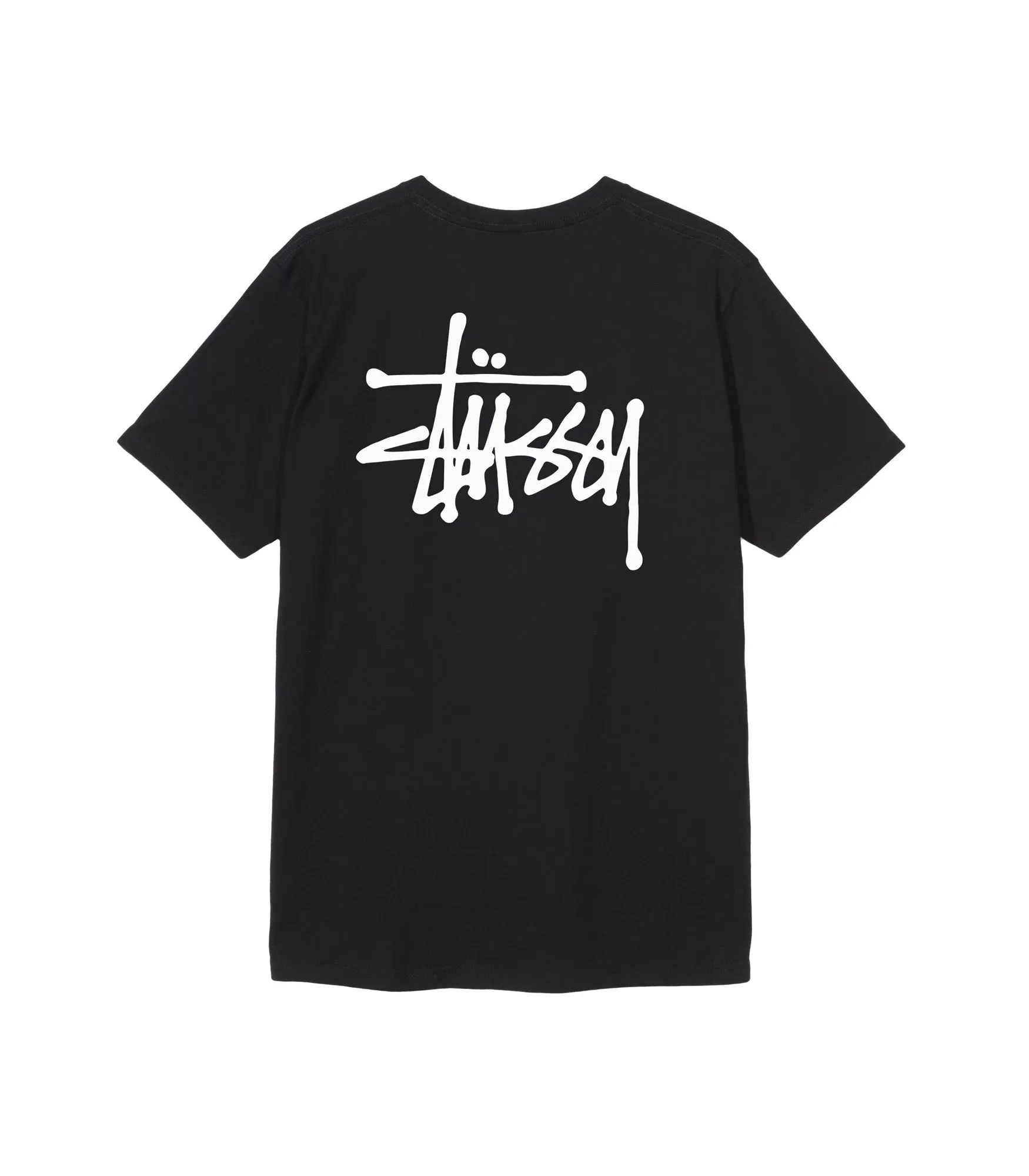 Basic Stussy Tee - Black
