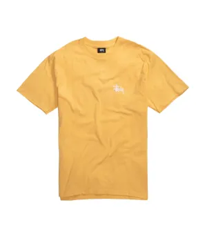 Basic Stussy Tee - Orange