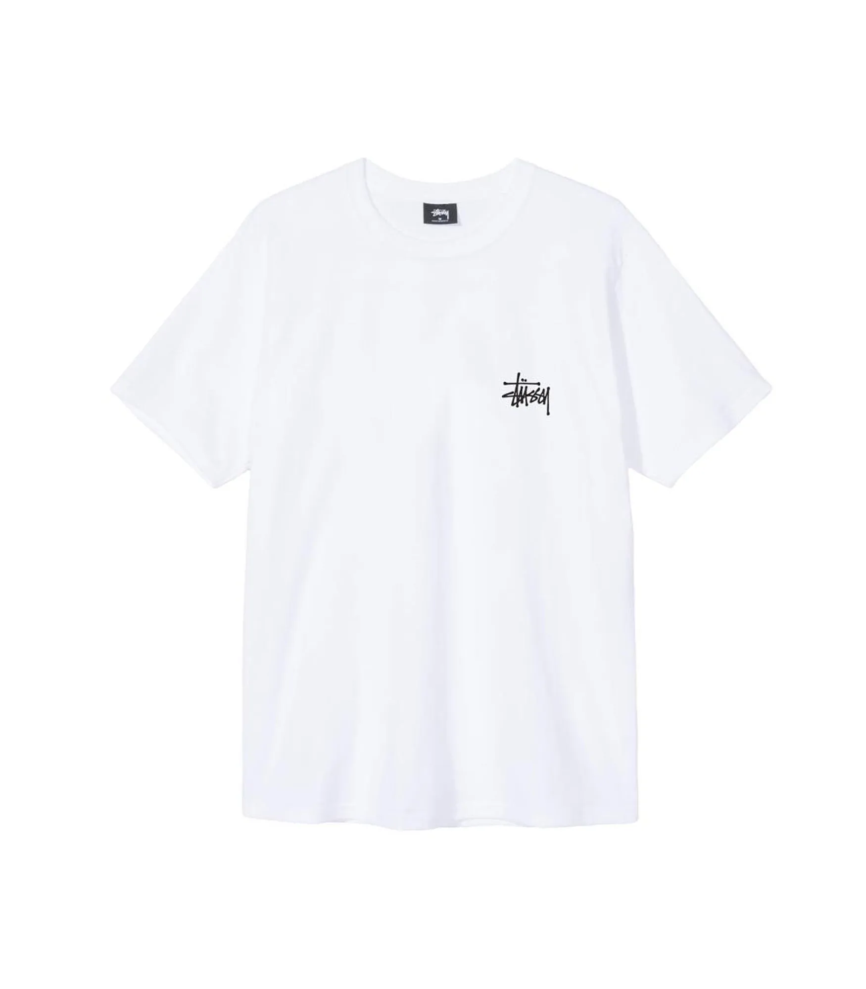 Basic Stussy Tee - White
