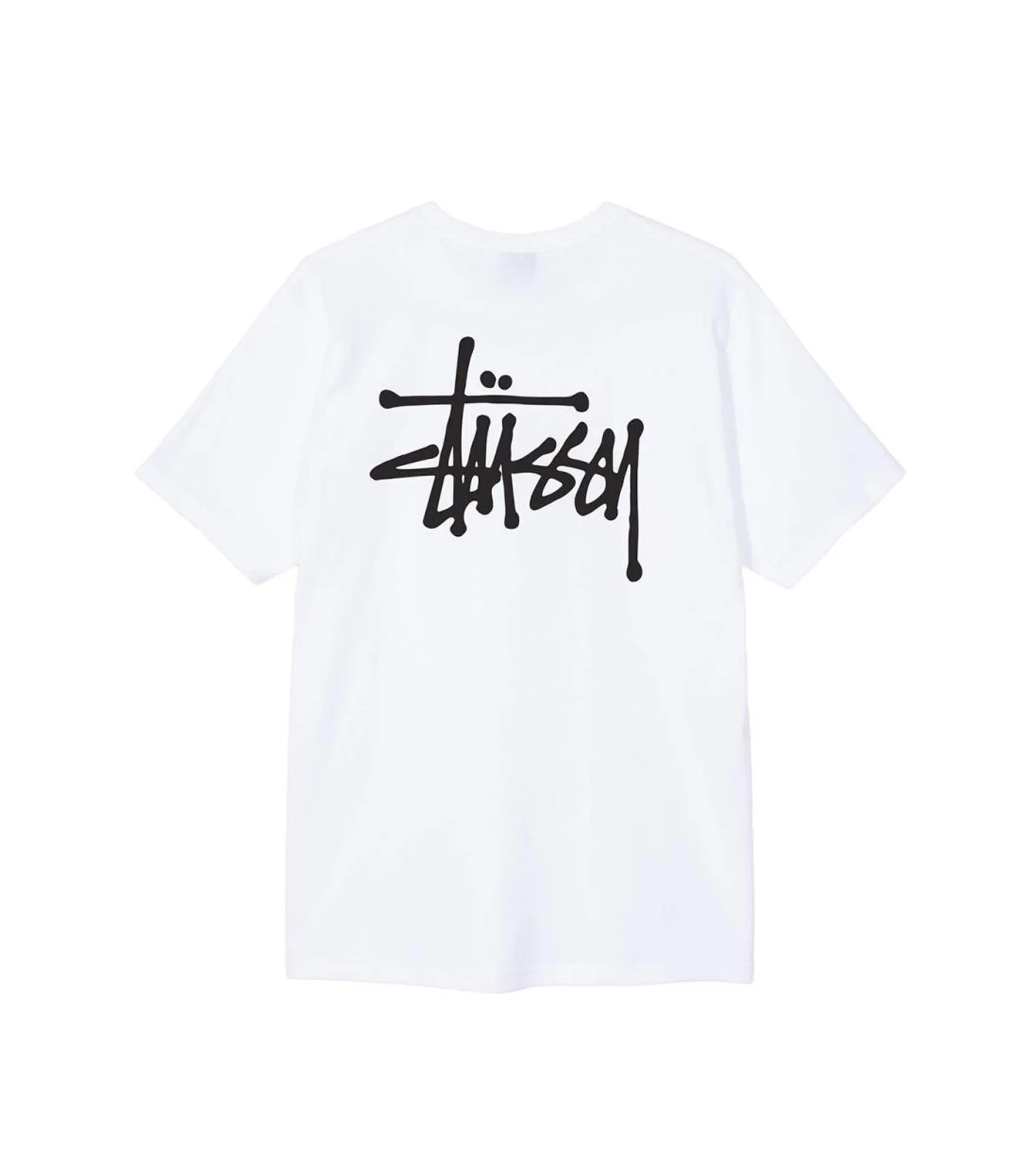 Basic Stussy Tee - White