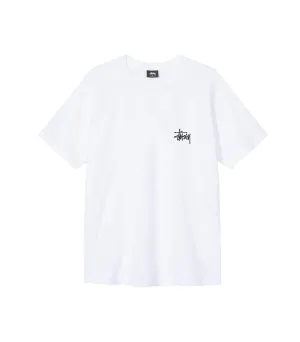 Basic Stussy Tee - White