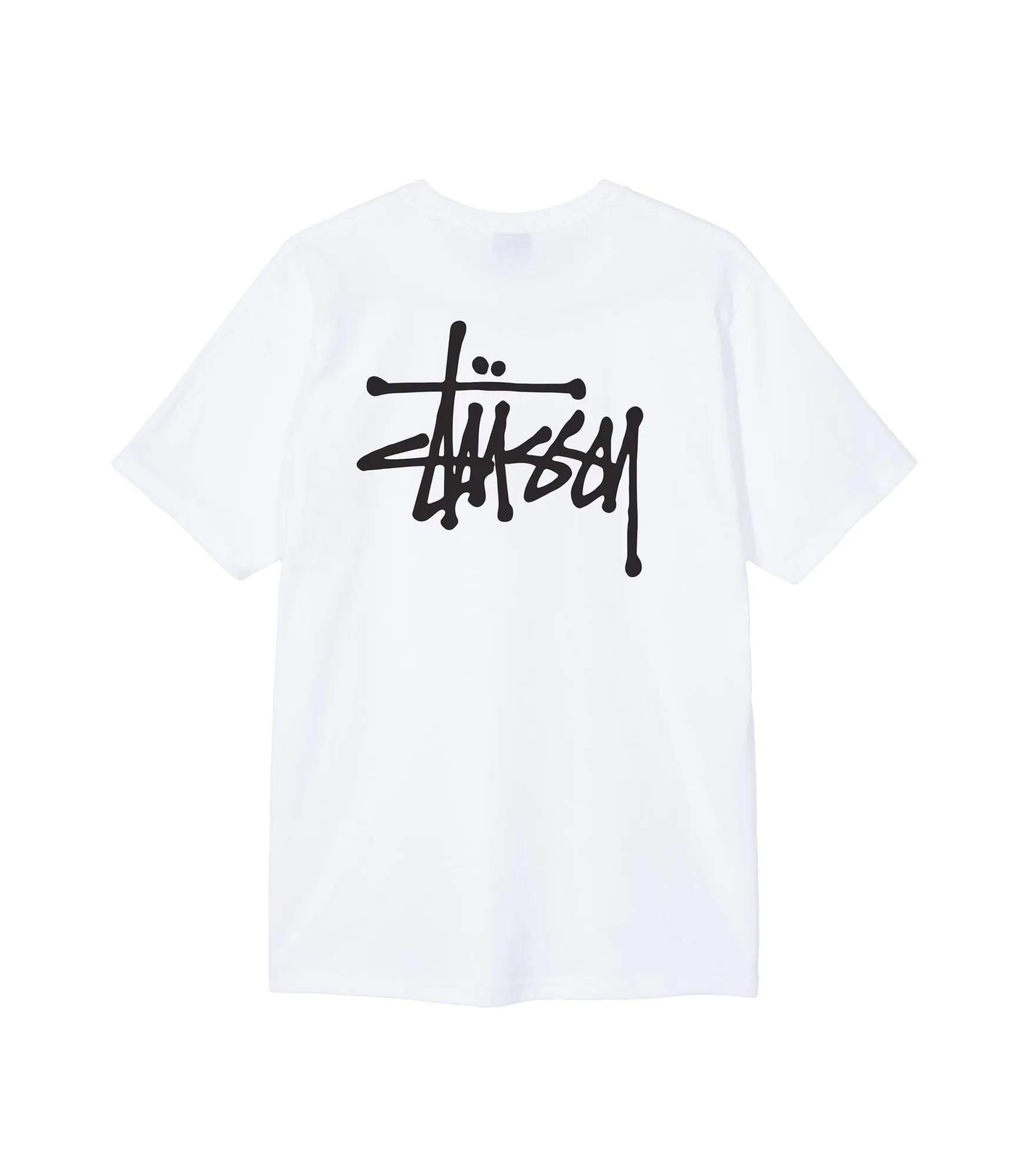 Basic Stussy Tee - White