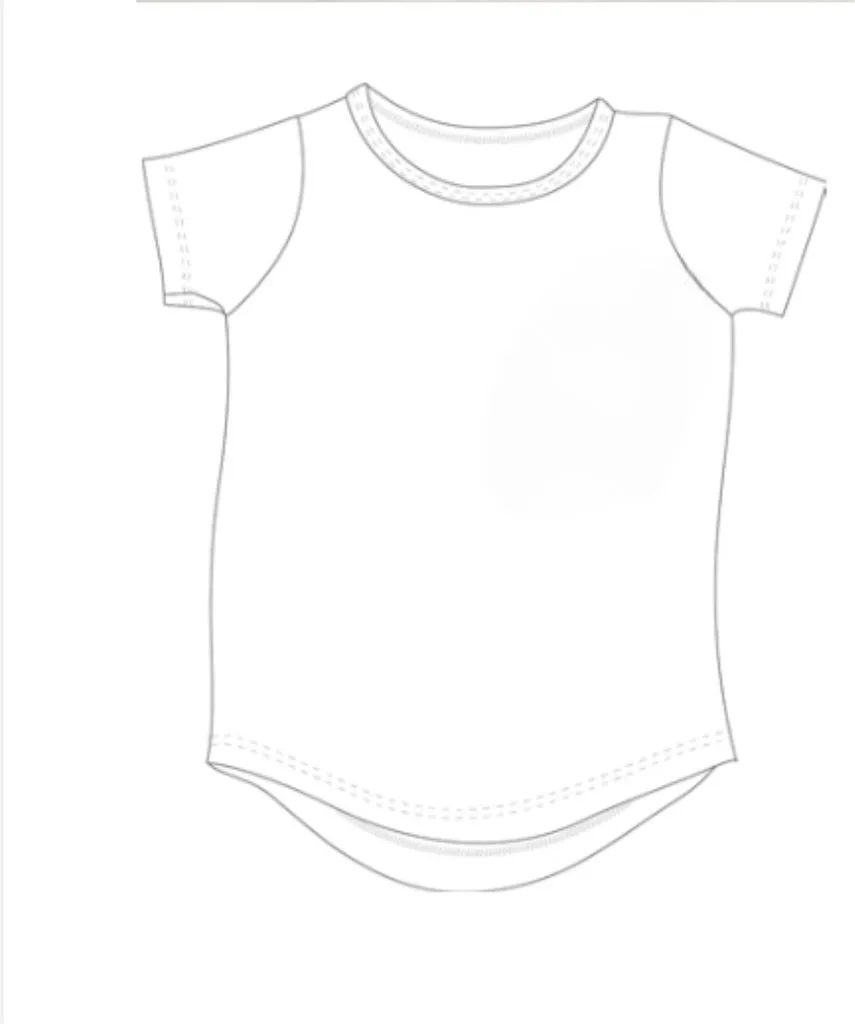 Basic Tee -
