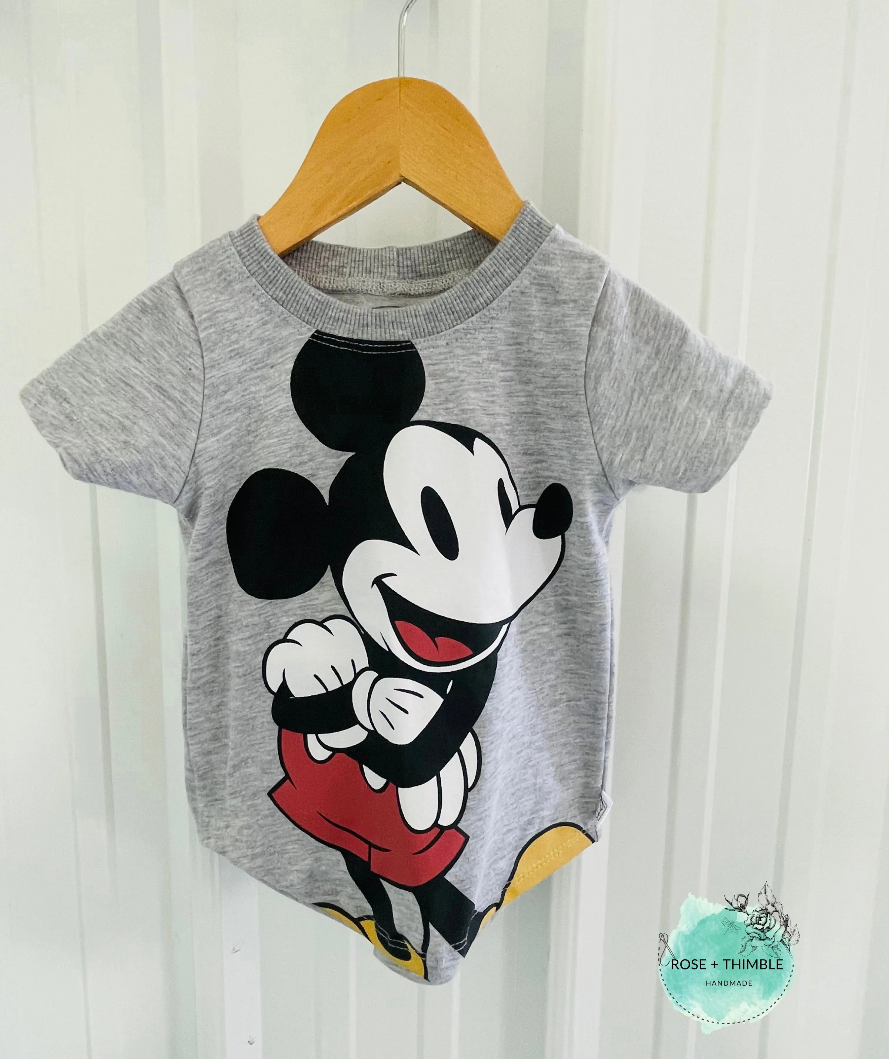Basic Tee -