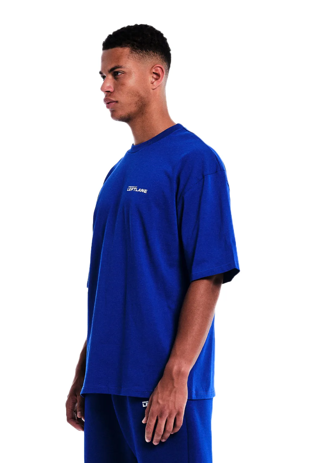 Basic Tee Blue