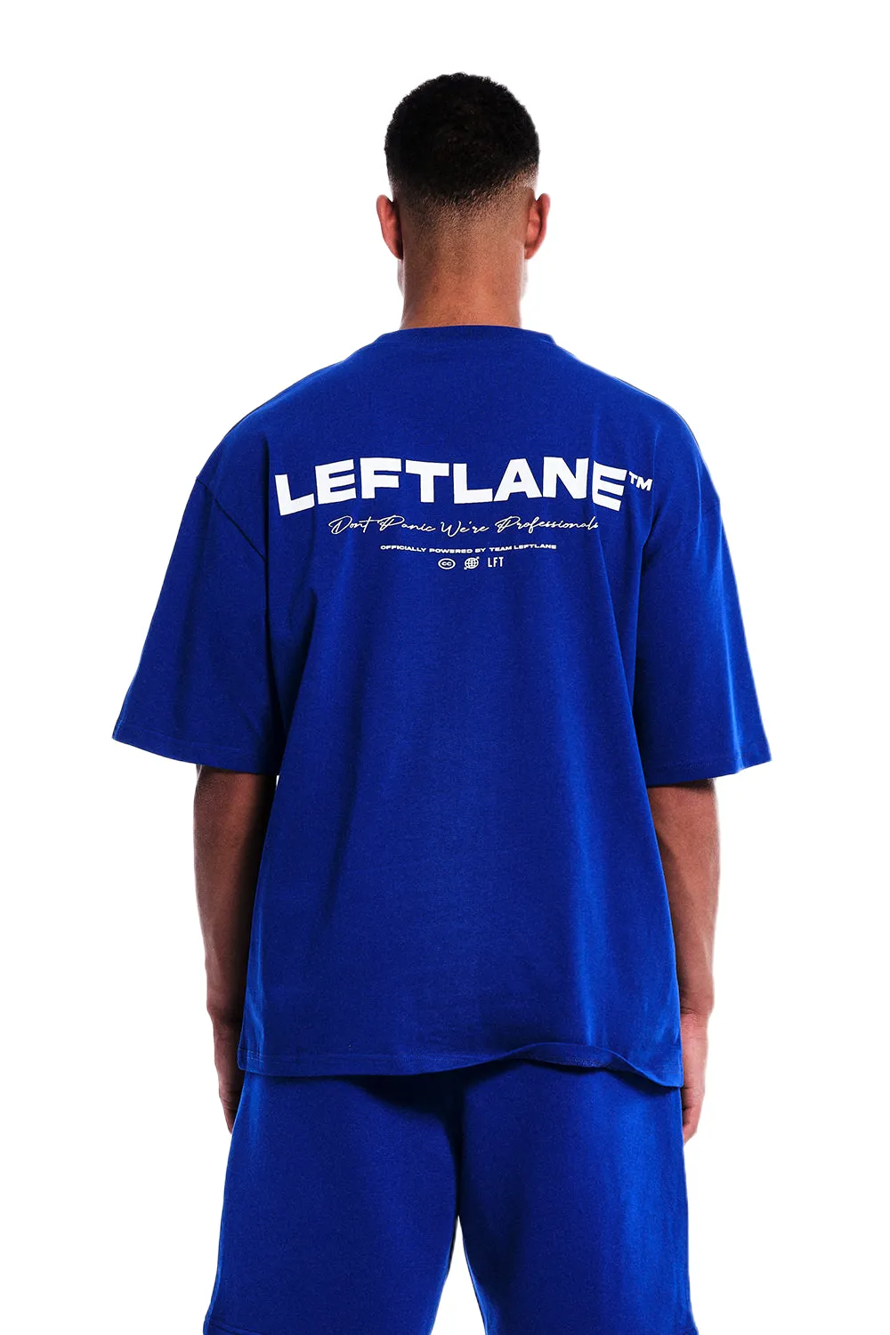 Basic Tee Blue