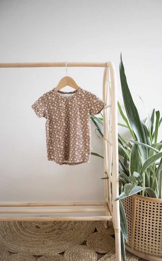 Basic Tee Boulders 6-12M