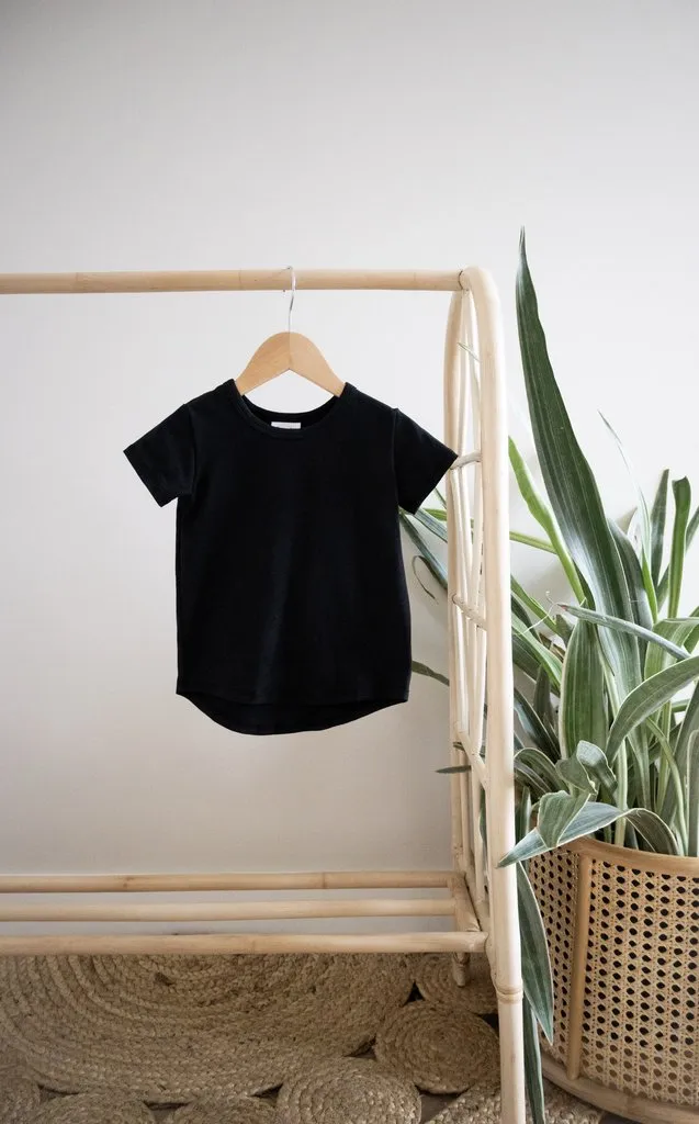 Basic Tee Boulders 6-12M