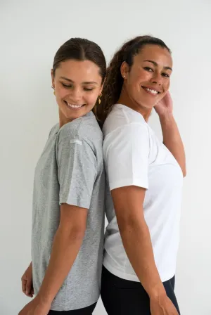 Basic Tee Grey