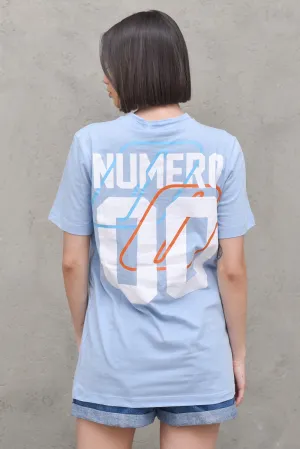 Basic Tee - Light Blue